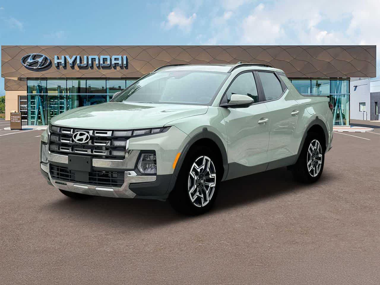 Thumbnail: 2025 Hyundai Santa Cruz - 1