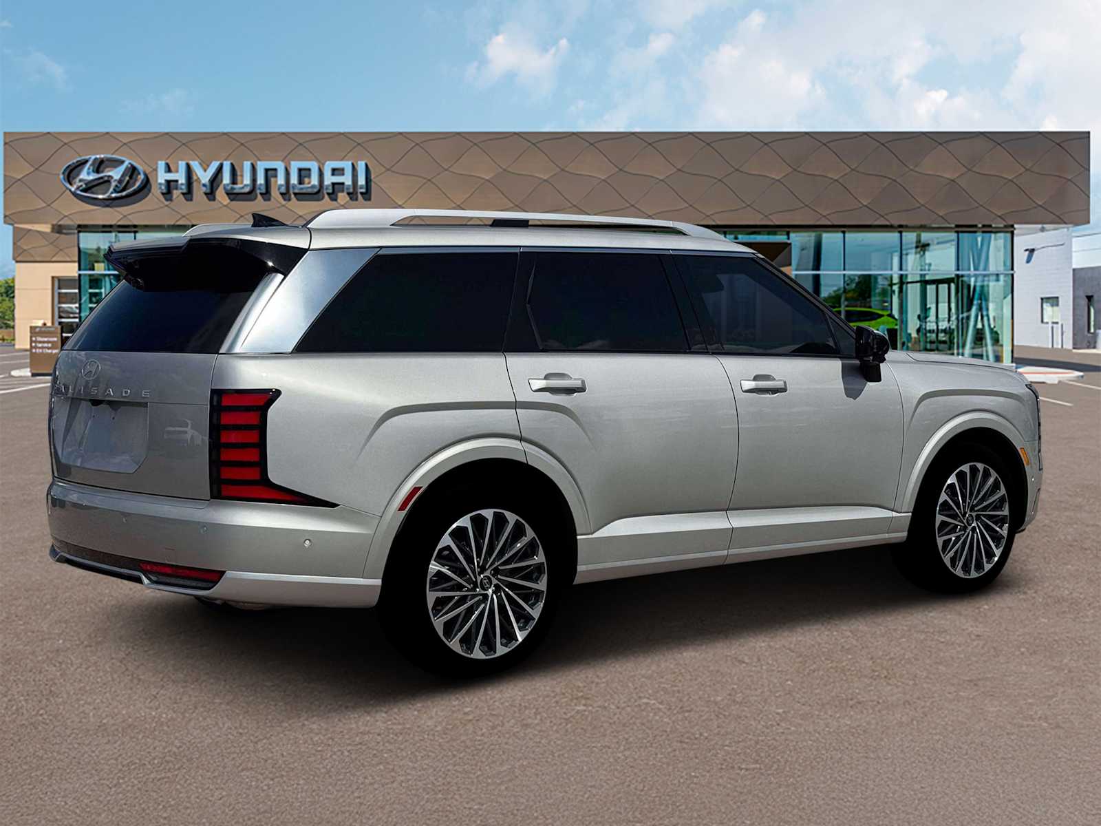 Thumbnail: 2026 Hyundai Palisade - 8