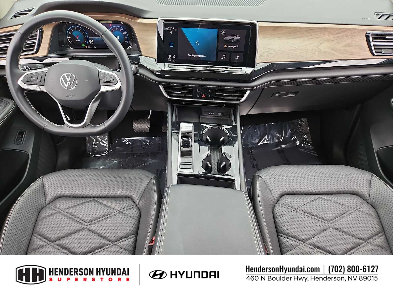 Thumbnail: 2024 Volkswagen Atlas - 15