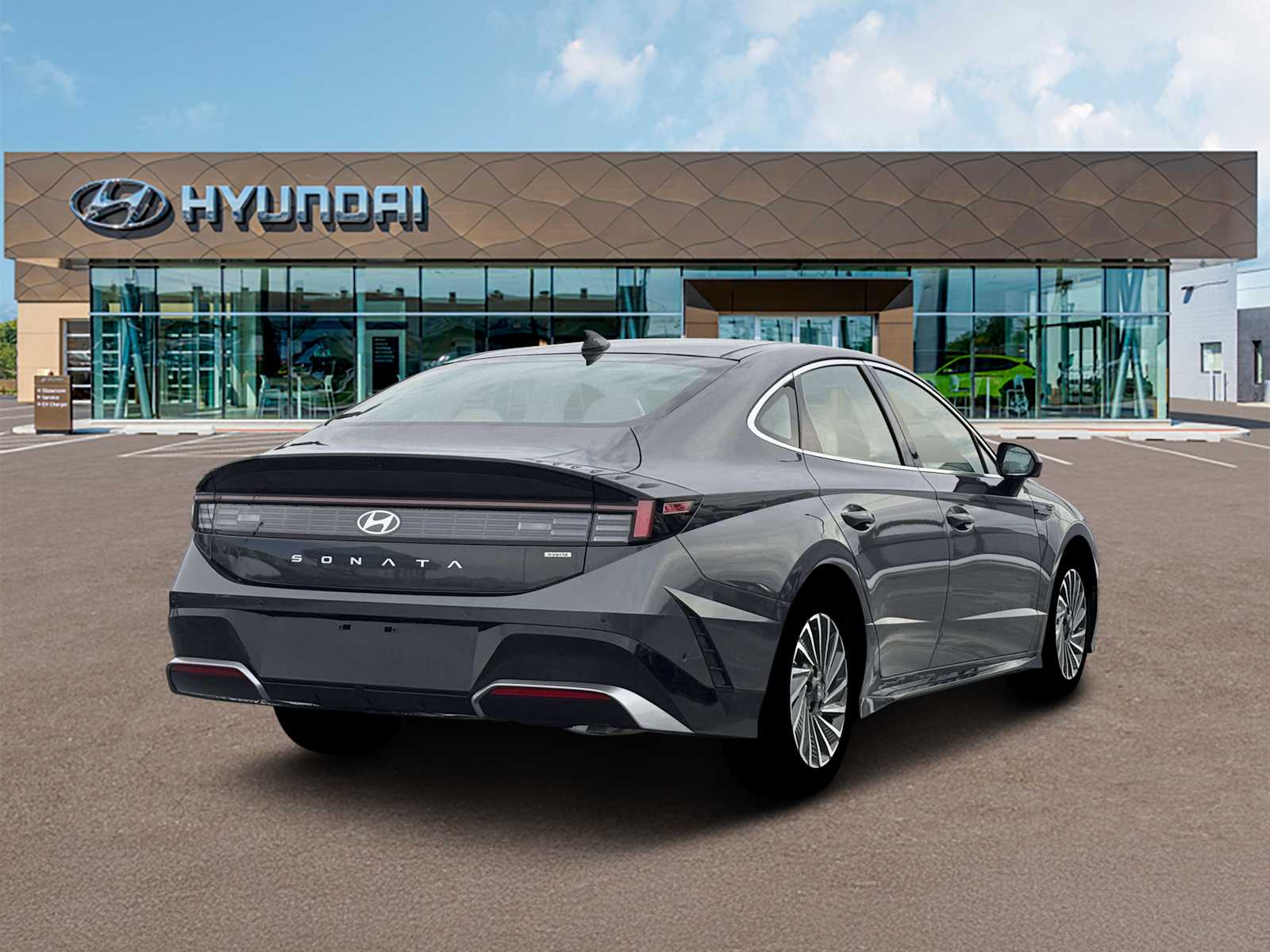 Thumbnail: 2026 Hyundai Sonata - 7