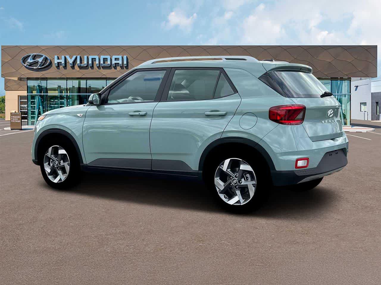 Thumbnail: 2025 Hyundai Venue - 6
