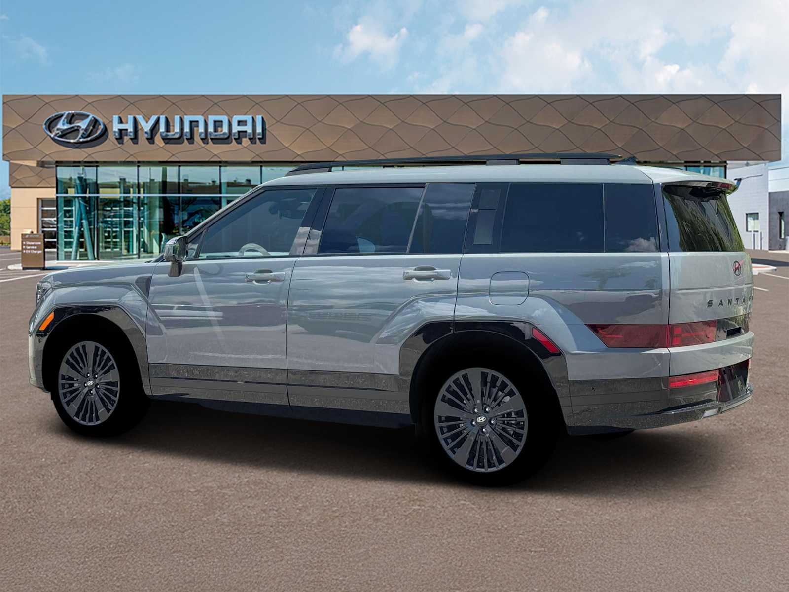 Thumbnail: 2026 Hyundai Santa Fe - 4