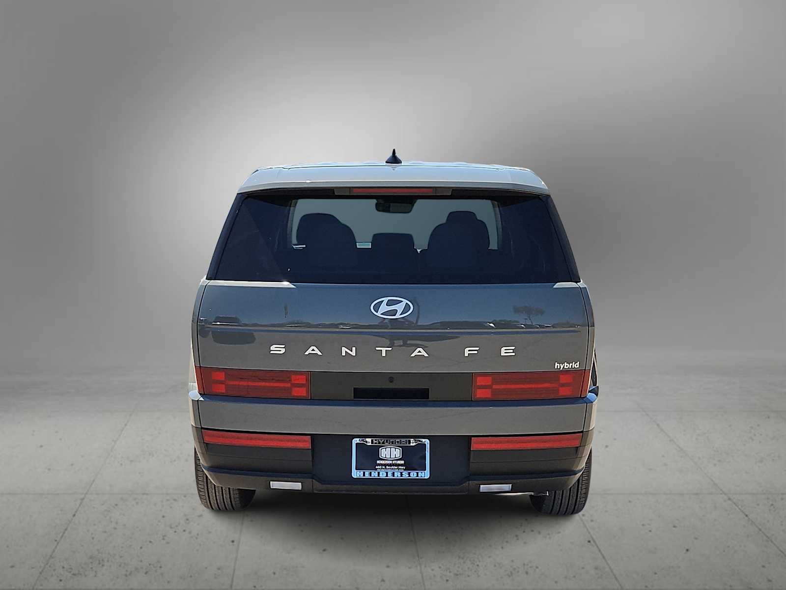Thumbnail: 2026 Hyundai Santa Fe - 7
