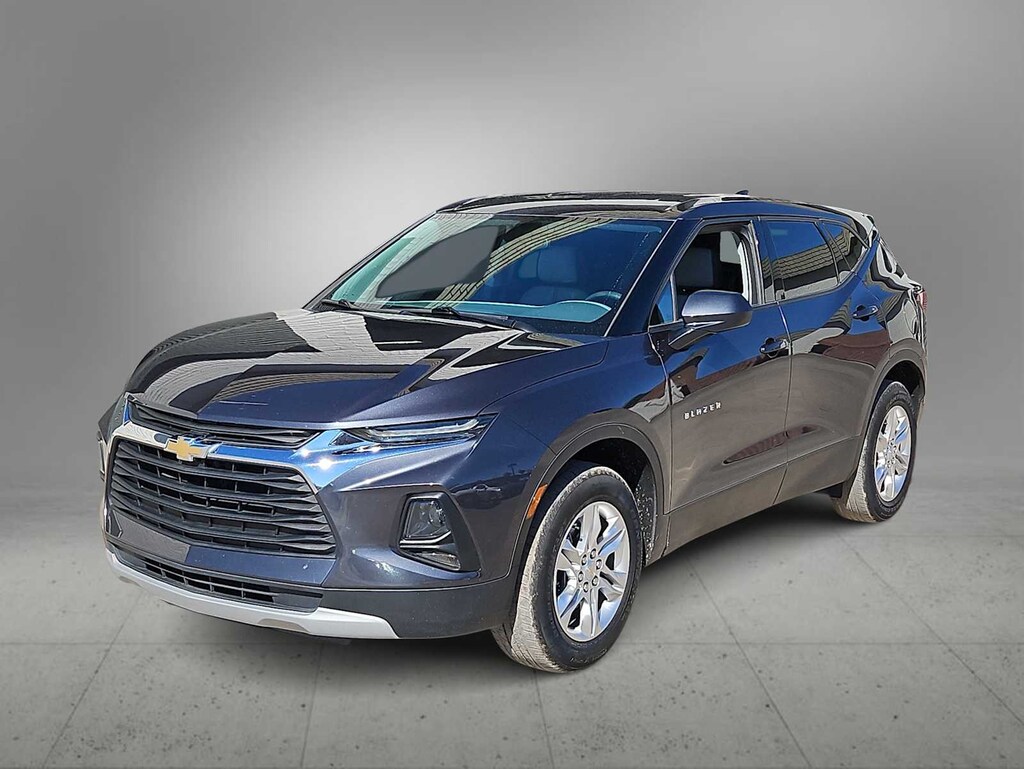 Used 2021 Chevrolet Blazer LT w/1LT SUV