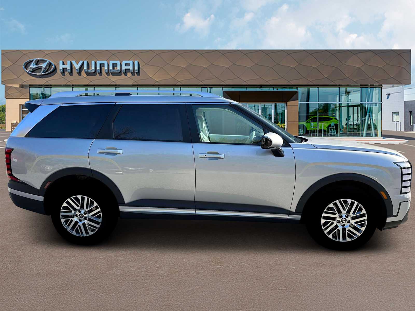 Thumbnail: 2026 Hyundai Palisade - 9