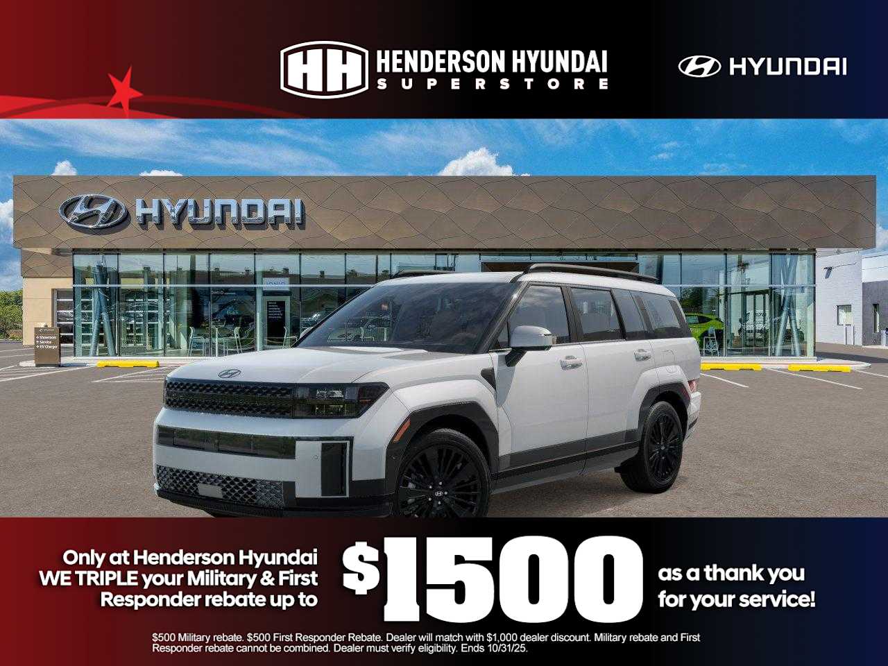 Thumbnail: 2026 Hyundai Santa Fe - 1