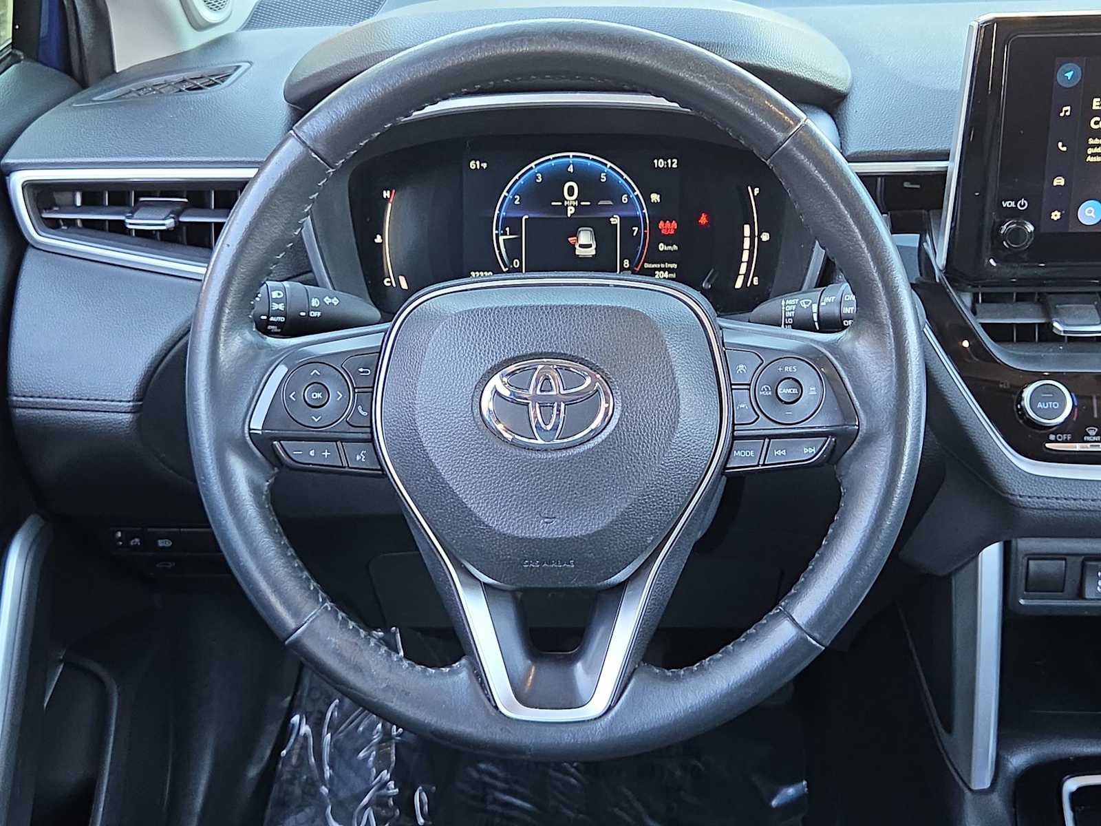 Thumbnail: 2023 Toyota Corolla Cross - 24