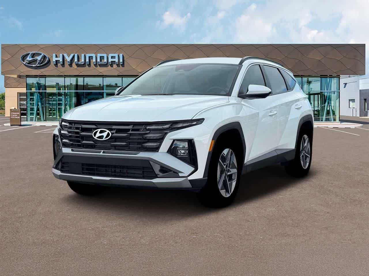 Thumbnail: 2026 Hyundai Tucson - 1