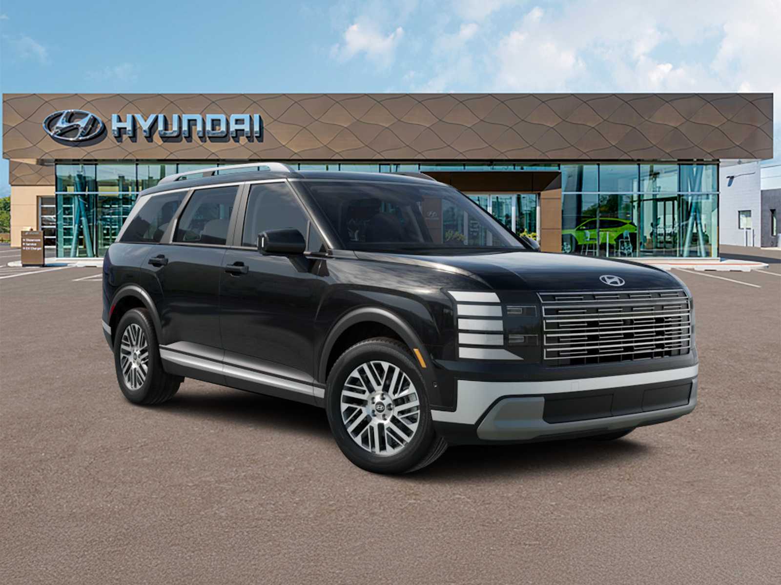 Thumbnail: 2026 Hyundai Palisade - 6