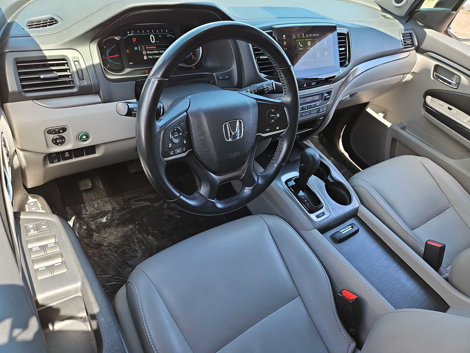 Thumbnail: 2019 Honda Pilot - 10