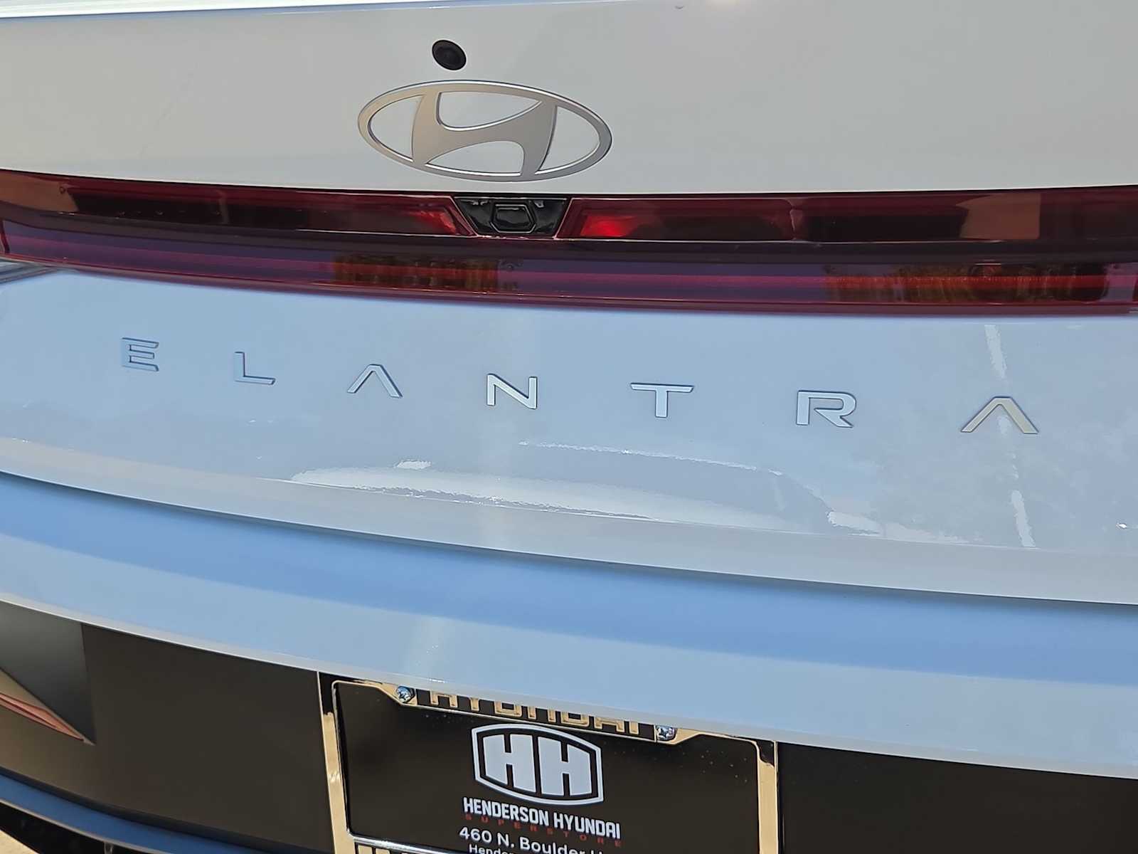 Thumbnail: 2026 Hyundai Elantra - 12