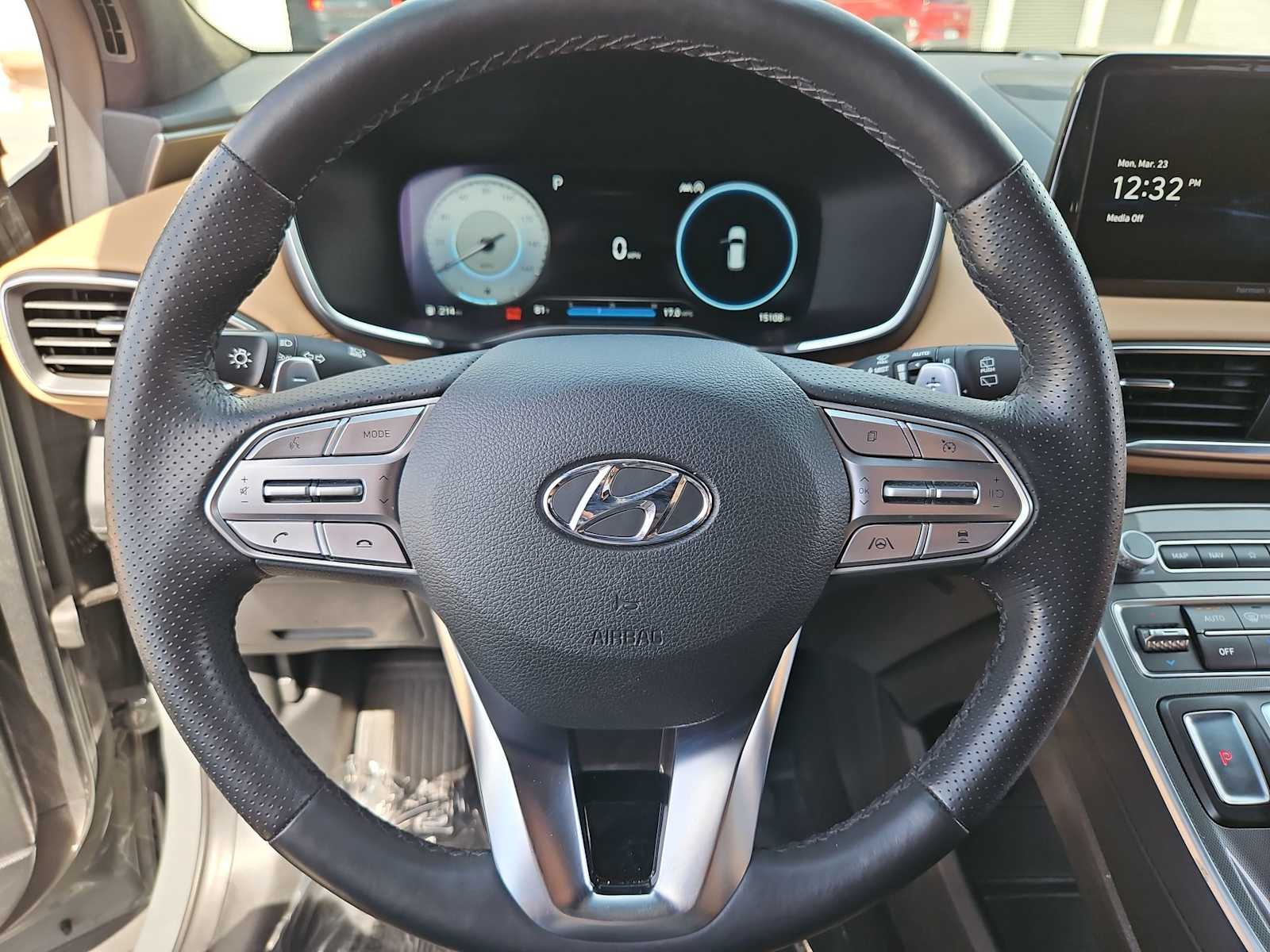 Thumbnail: 2023 Hyundai Santa Fe - 23