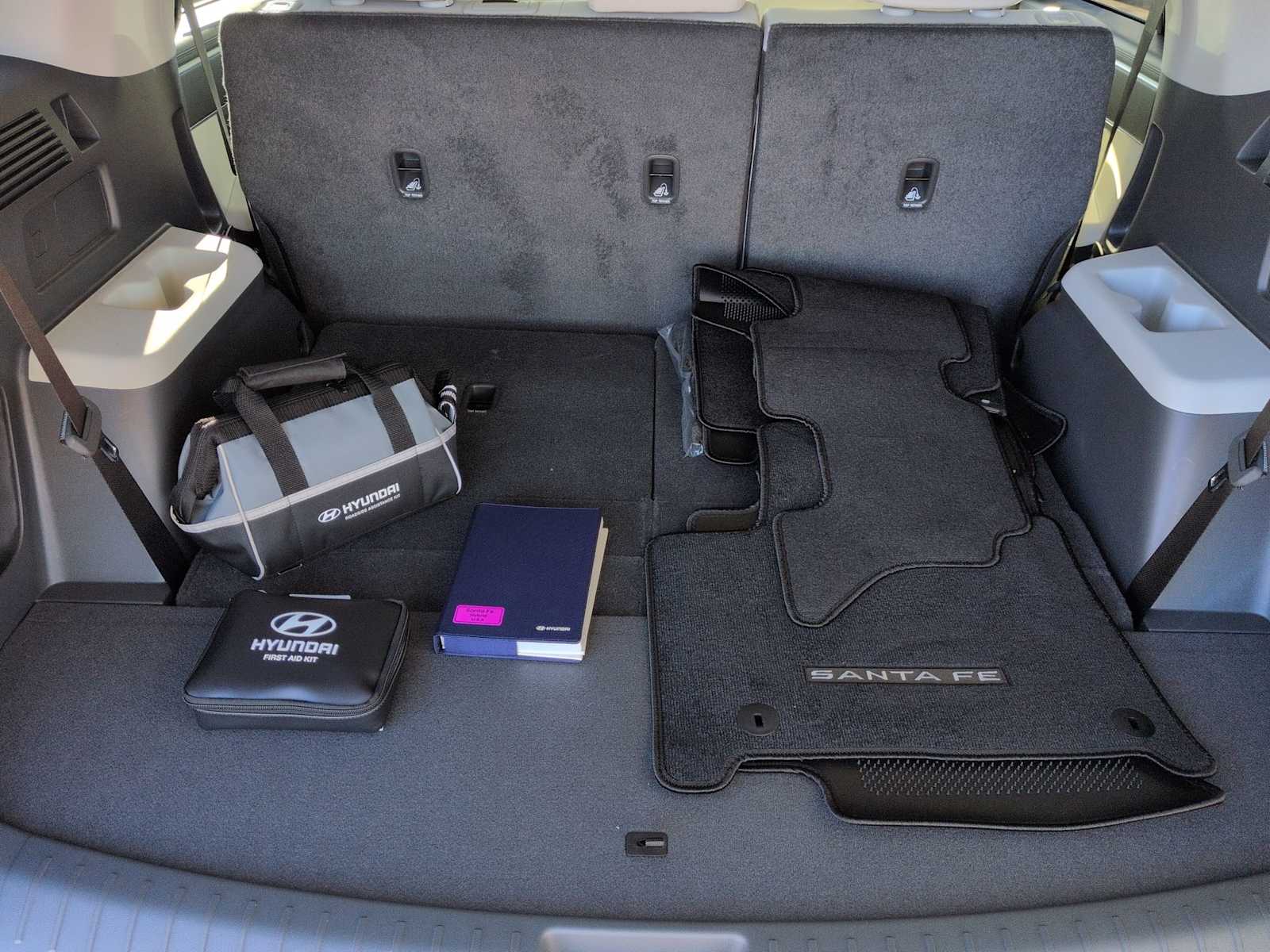 Thumbnail: 2026 Hyundai Santa Fe - 33