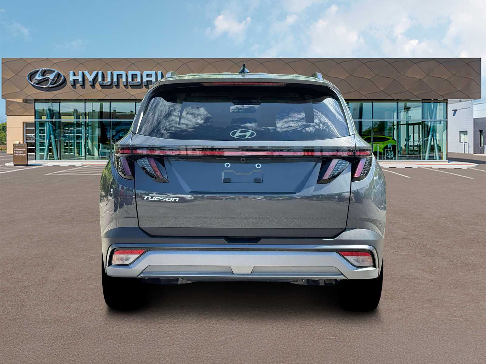 Thumbnail: 2026 Hyundai Tucson - 6