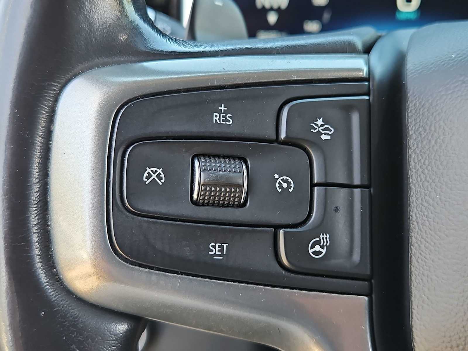 Thumbnail: 2022 Chevrolet Silverado 1500 - 21