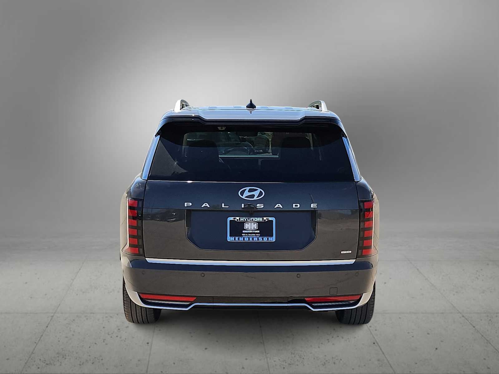 Thumbnail: 2026 Hyundai Palisade - 7