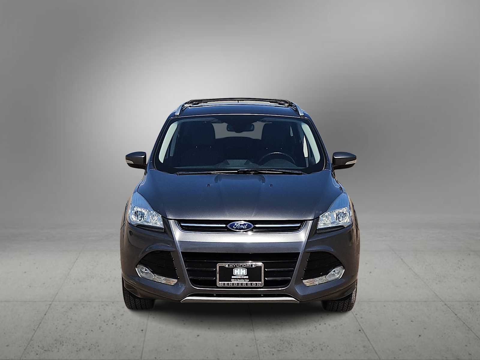 Thumbnail: 2014 Ford Escape - 3