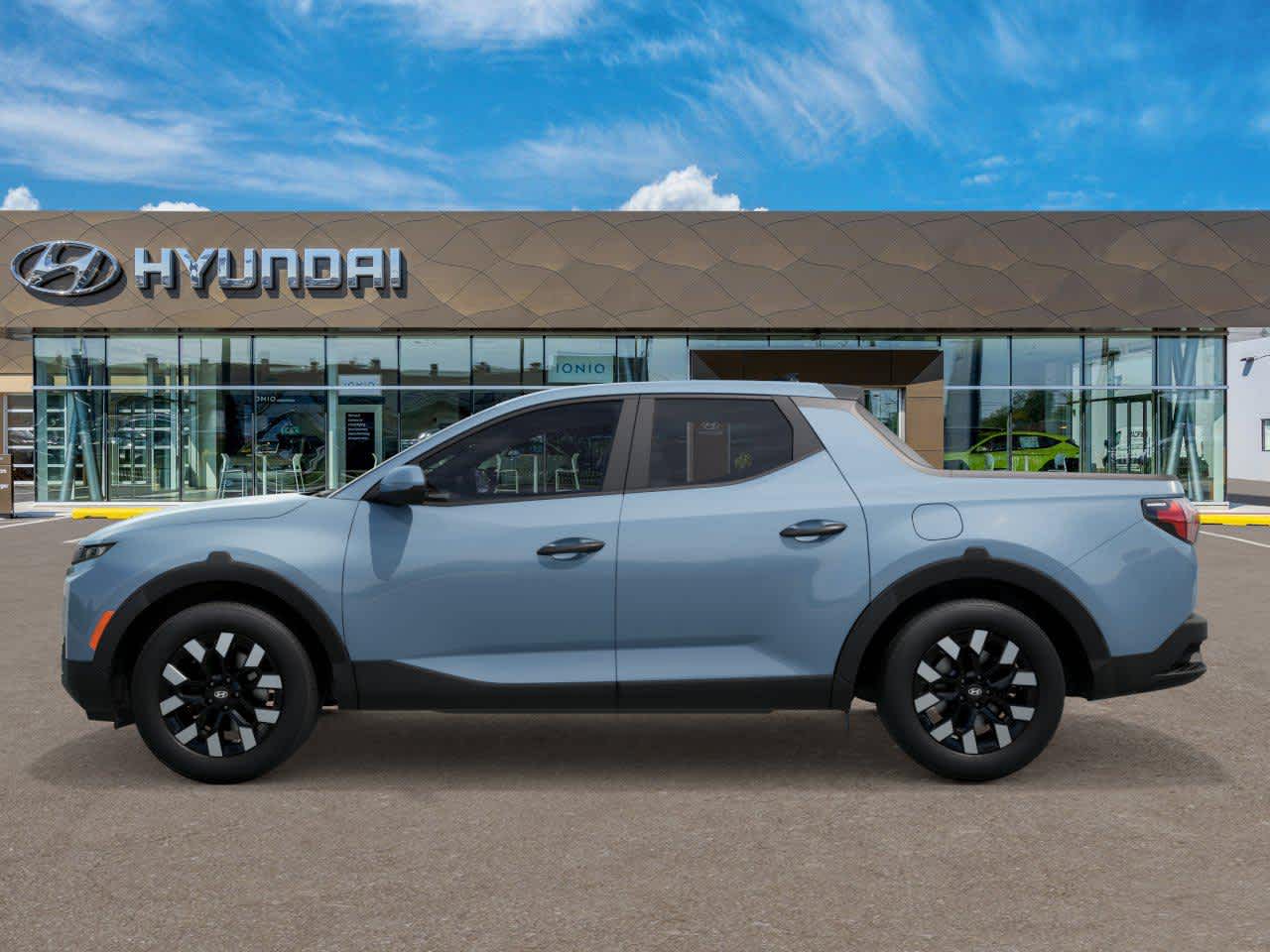 Thumbnail: 2025 Hyundai Santa Cruz - 1