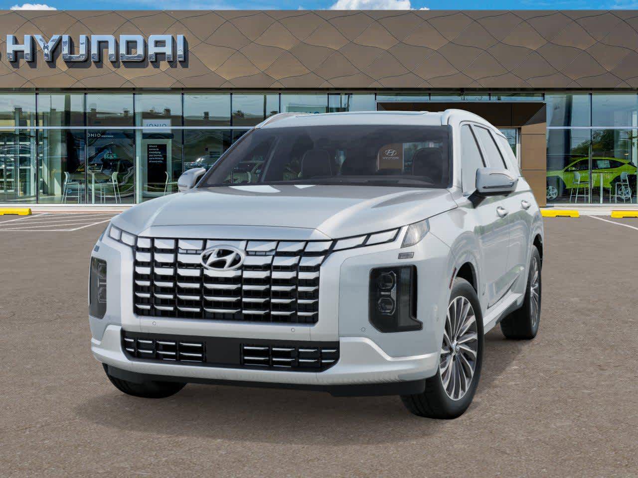 2025 Hyundai Palisade Calligraphy 6
