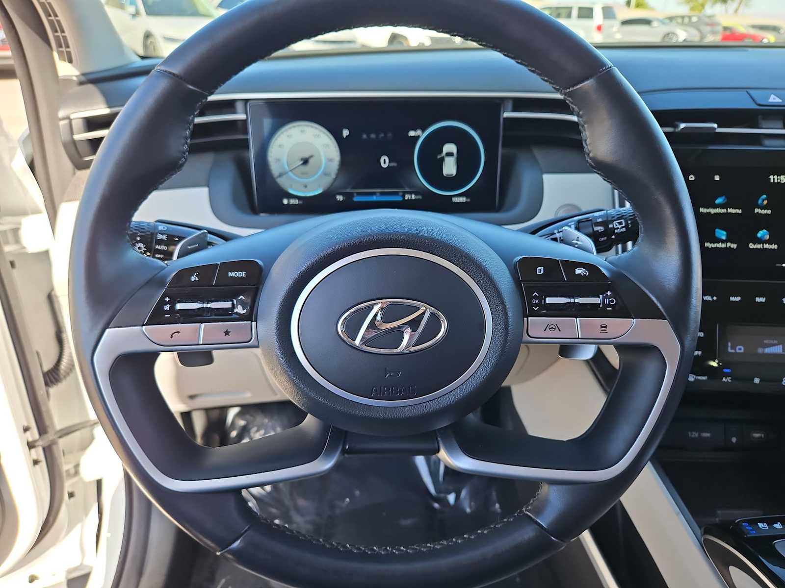 Thumbnail: 2024 Hyundai Tucson - 24