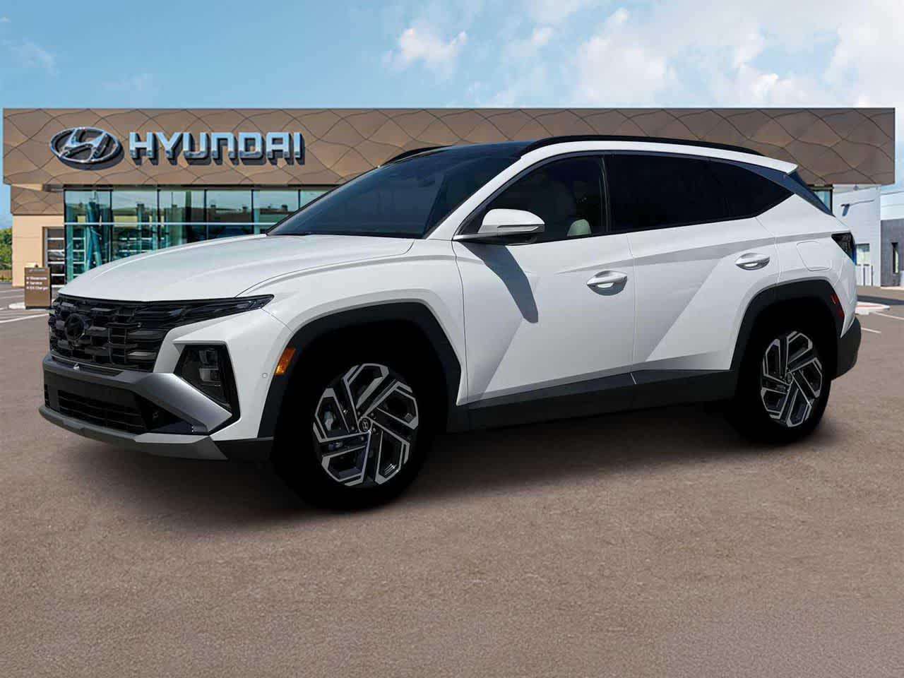Thumbnail: 2026 Hyundai Tucson - 2