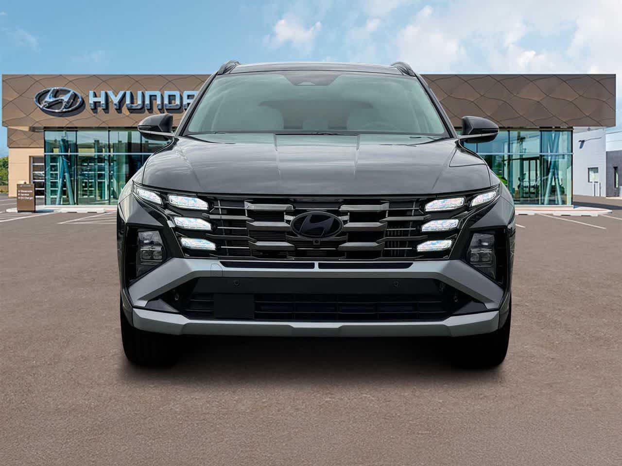 Thumbnail: 2025 Hyundai Tucson - 12