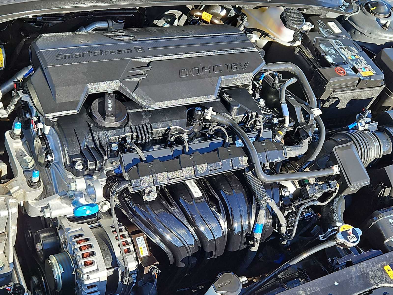 Thumbnail: 2025 Hyundai Elantra - 14