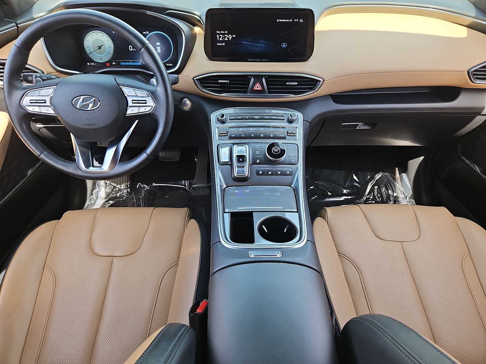 Thumbnail: 2023 Hyundai Santa Fe - 15