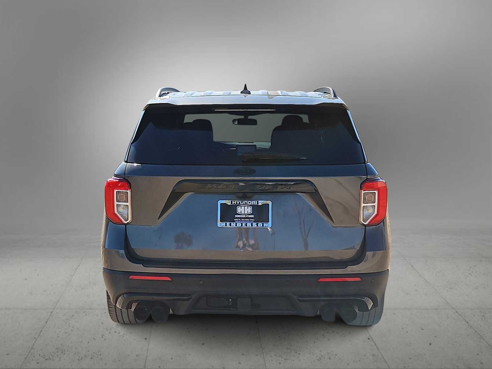 Thumbnail: 2020 Ford Explorer - 7