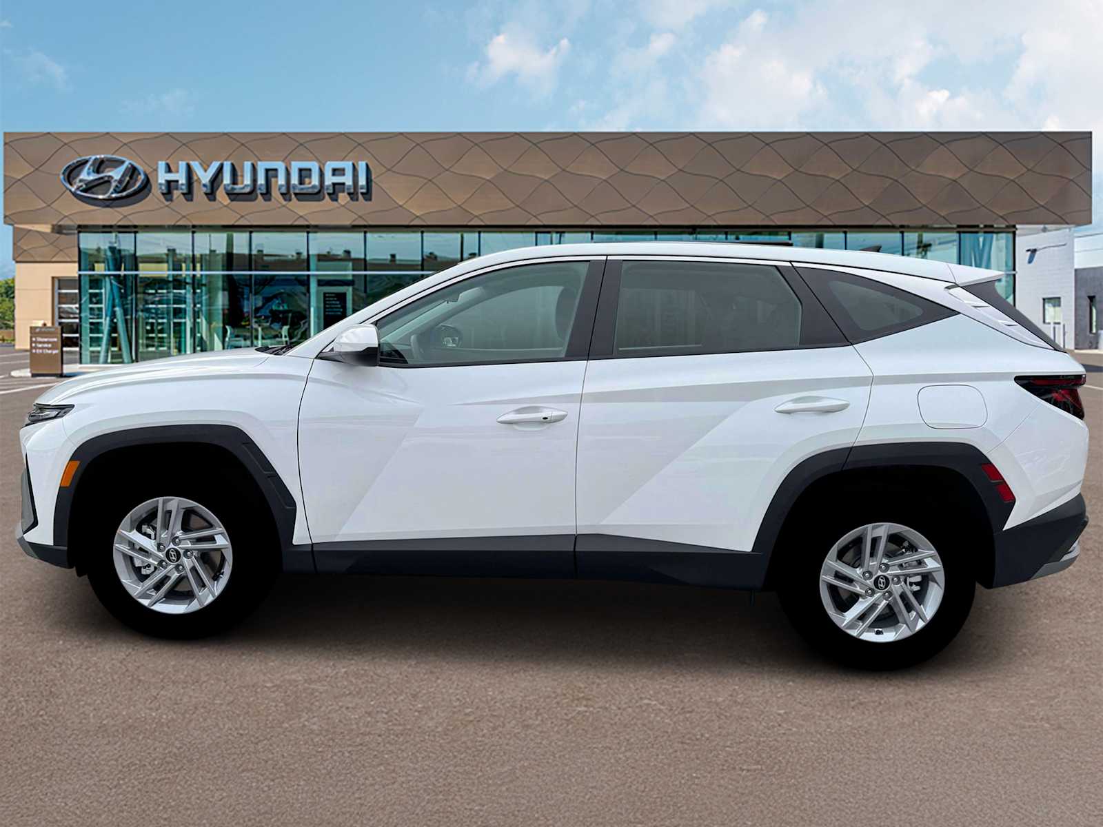 Thumbnail: 2026 Hyundai Tucson - 3