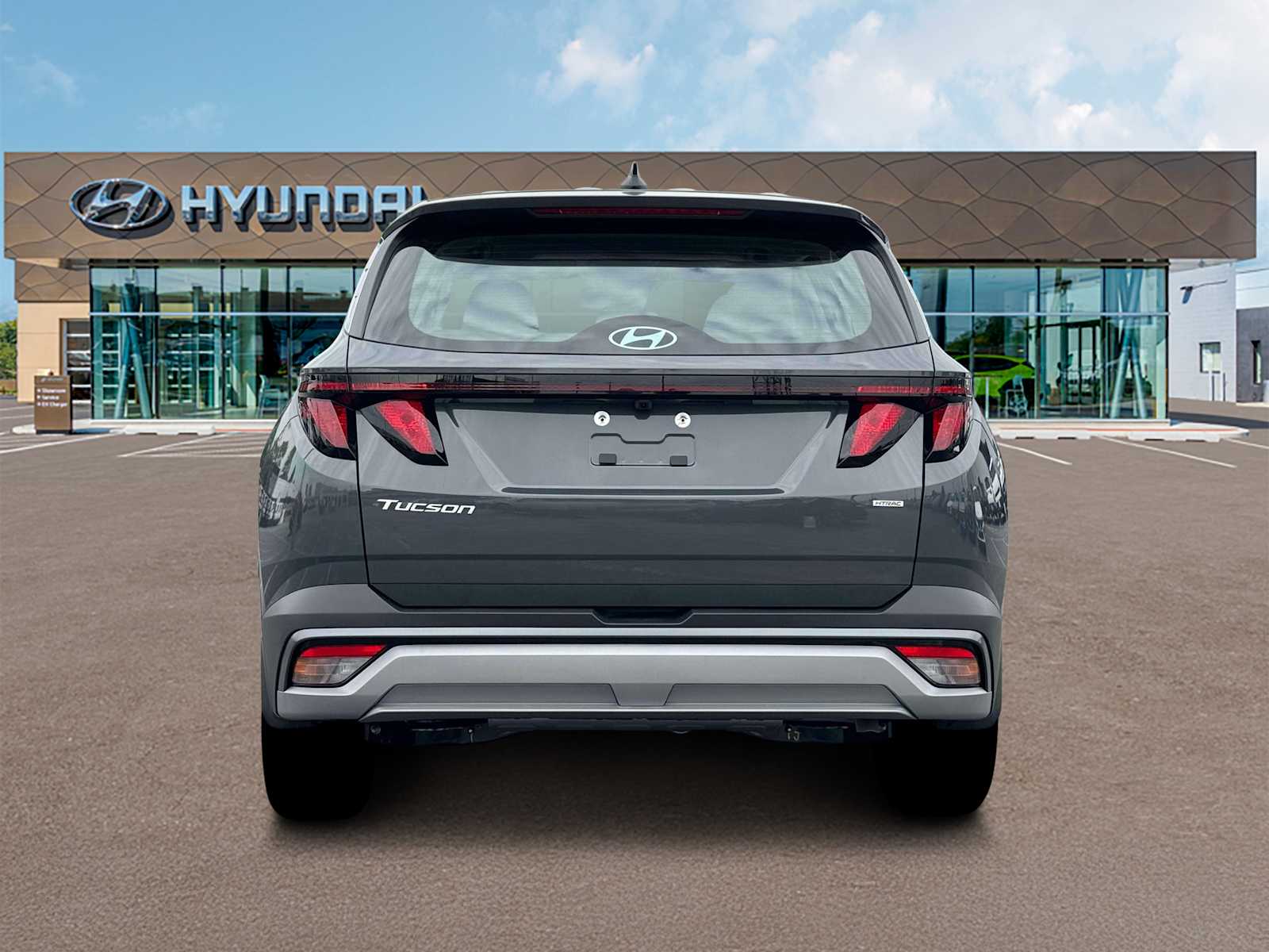 Thumbnail: 2026 Hyundai Tucson - 6