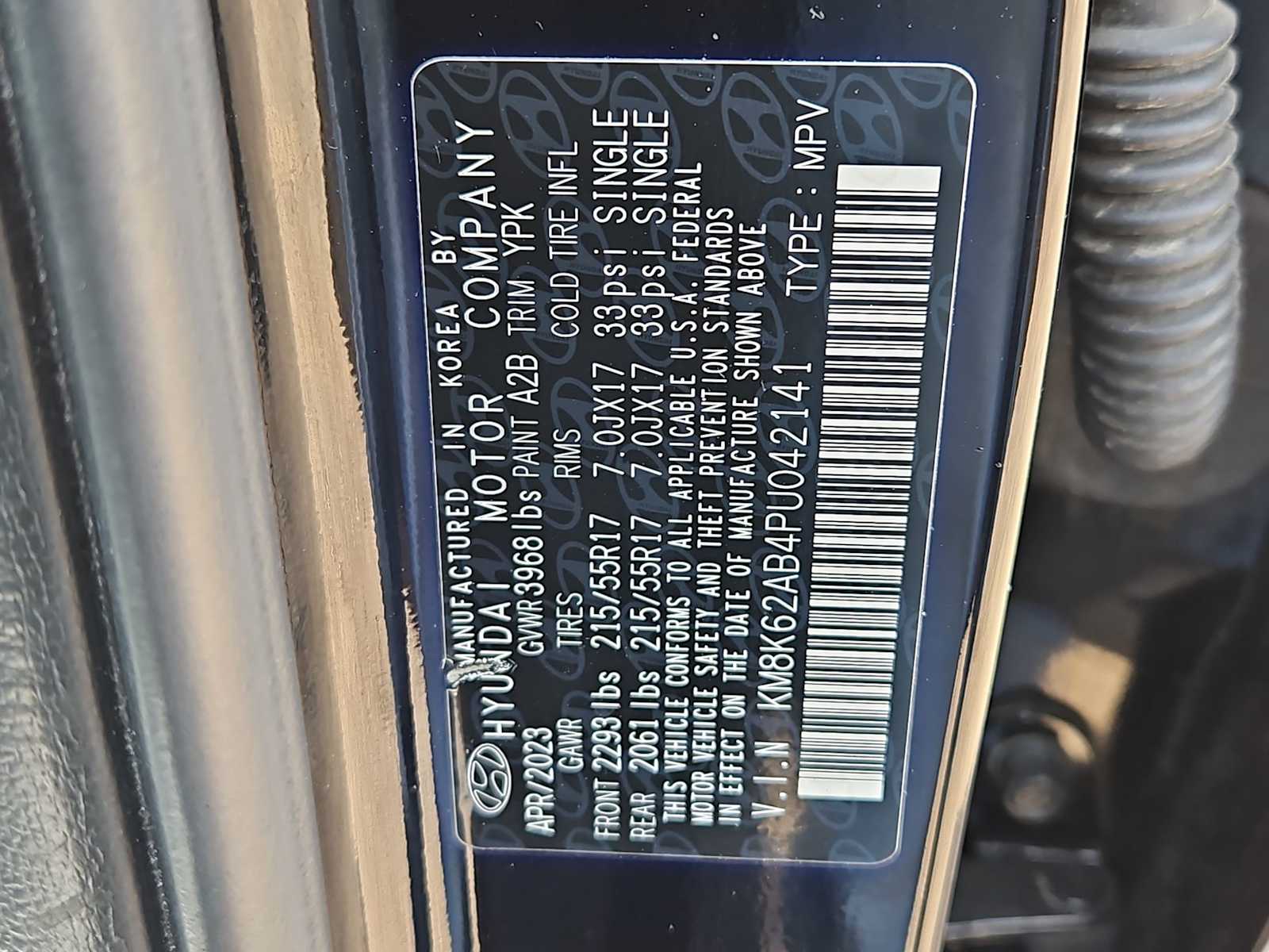 Thumbnail: 2023 Hyundai Kona - 36