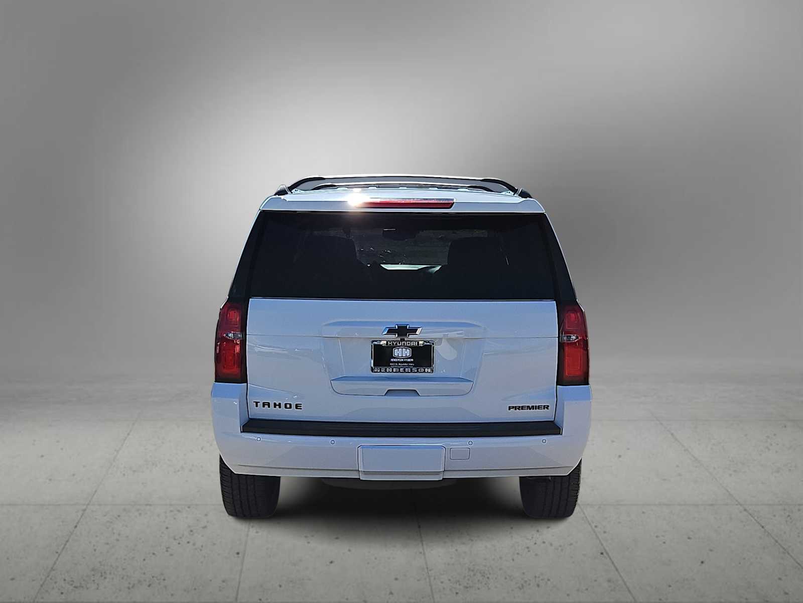 Thumbnail: 2019 Chevrolet Tahoe - 7