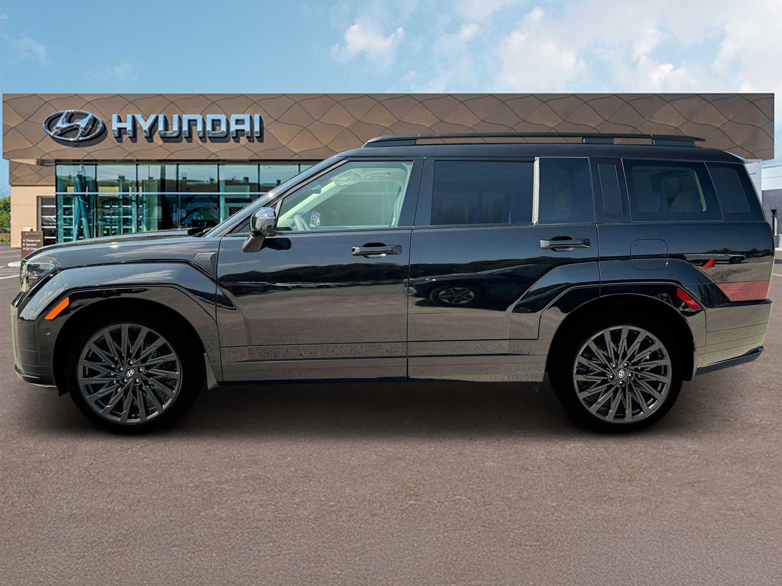 Thumbnail: 2026 Hyundai Santa Fe - 3