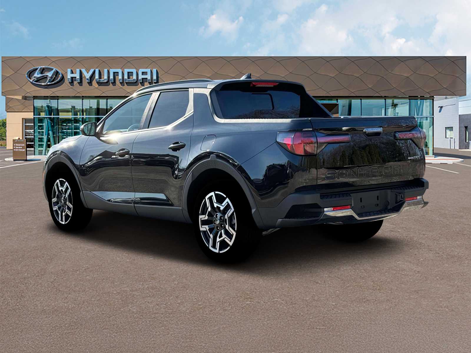 Thumbnail: 2025 Hyundai Santa Cruz - 5