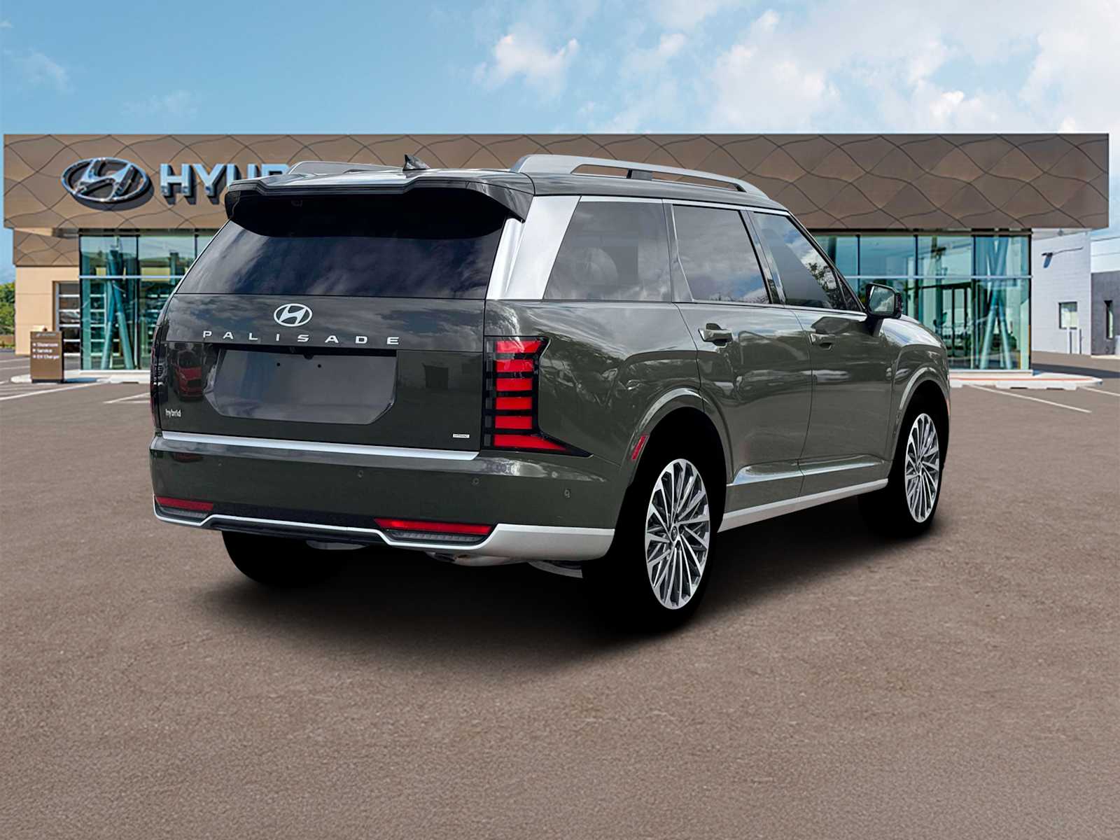 Thumbnail: 2026 Hyundai Palisade - 7