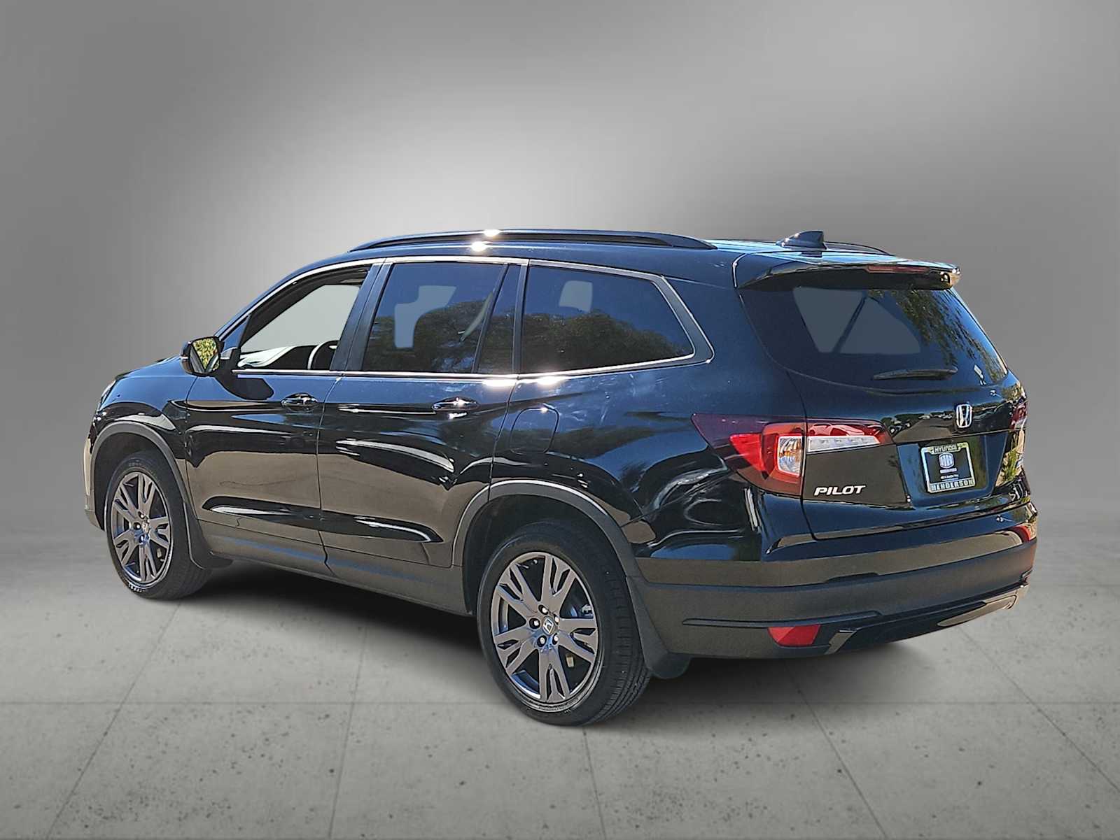 Thumbnail: 2022 Honda Pilot - 6