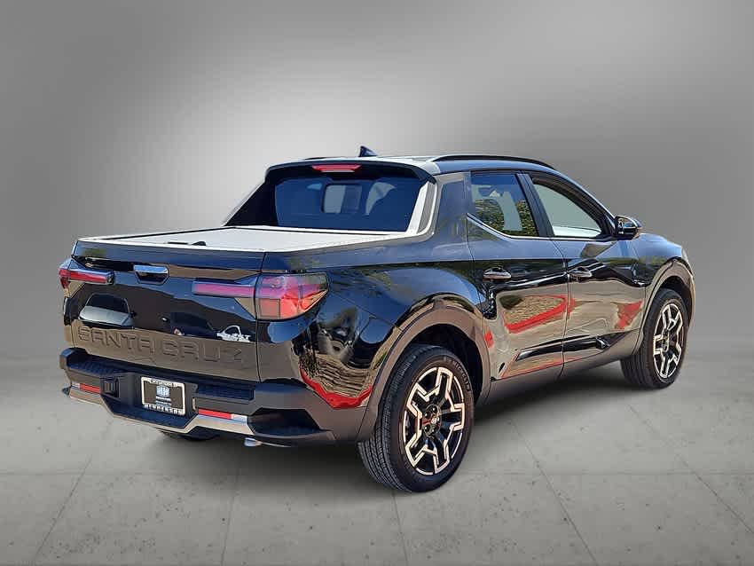 Thumbnail: 2025 Hyundai Santa Cruz - 8