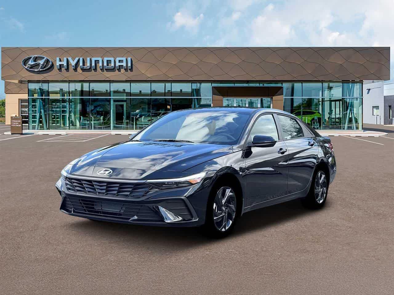 Thumbnail: 2026 Hyundai Elantra - 1