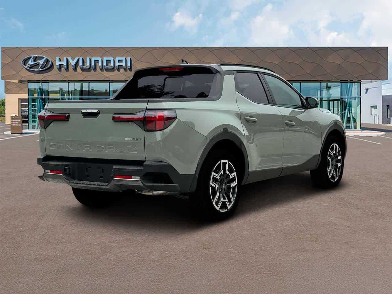 Thumbnail: 2025 Hyundai Santa Cruz - 7