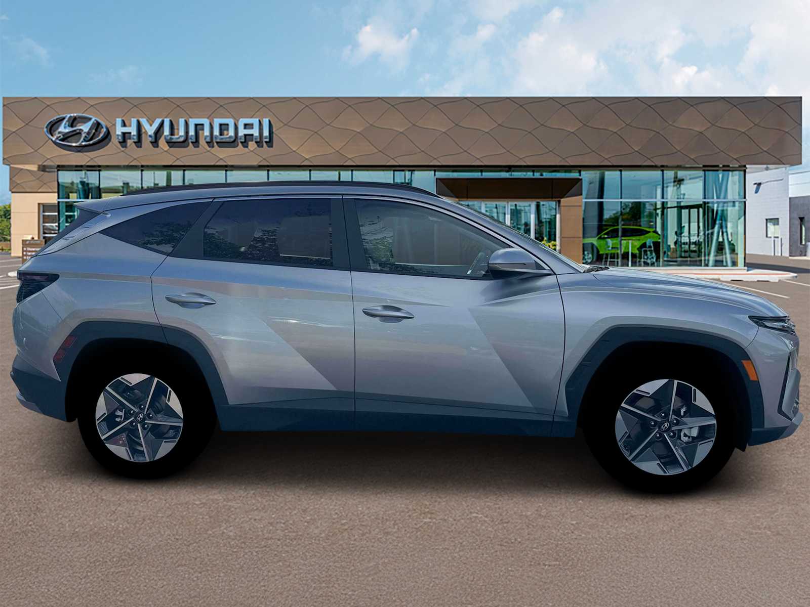 Thumbnail: 2026 Hyundai Tucson - 9