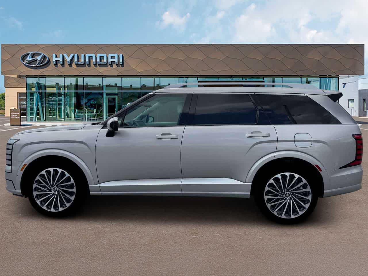 Thumbnail: 2026 Hyundai Palisade - 3
