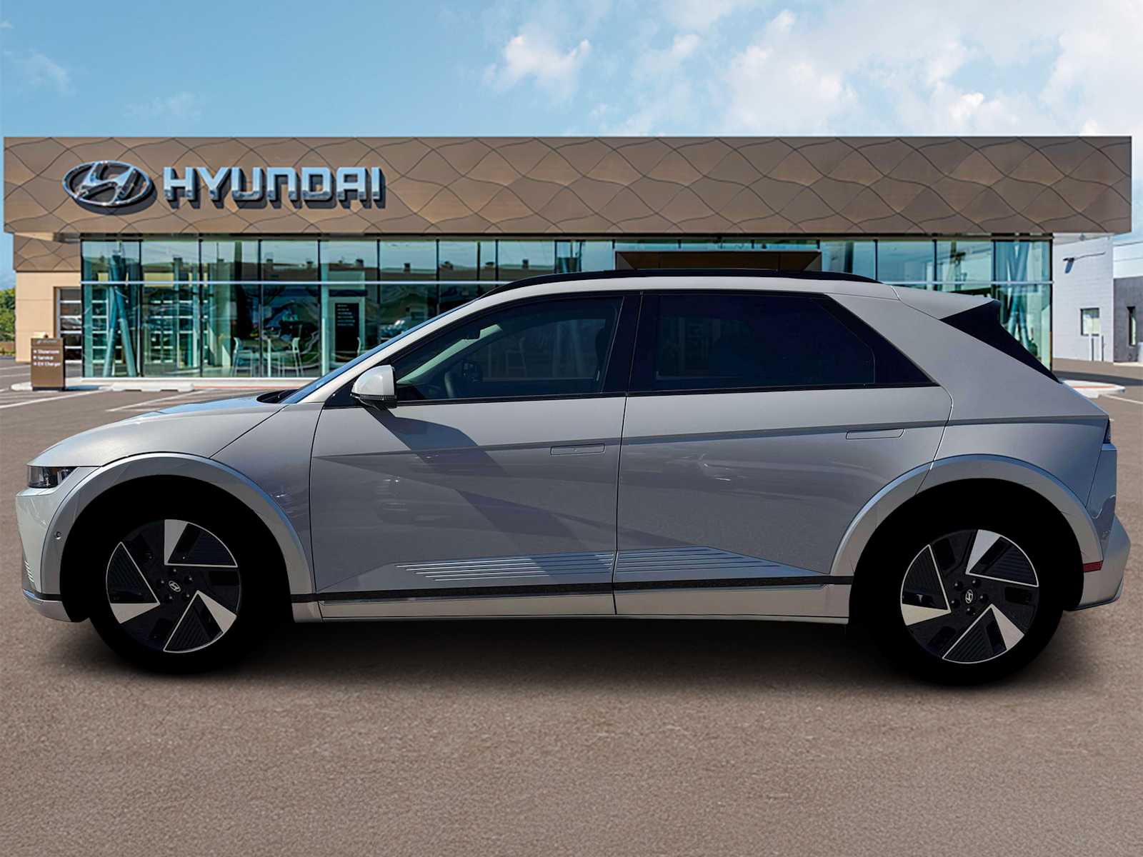 Thumbnail: 2026 Hyundai Ioniq 5 - 3