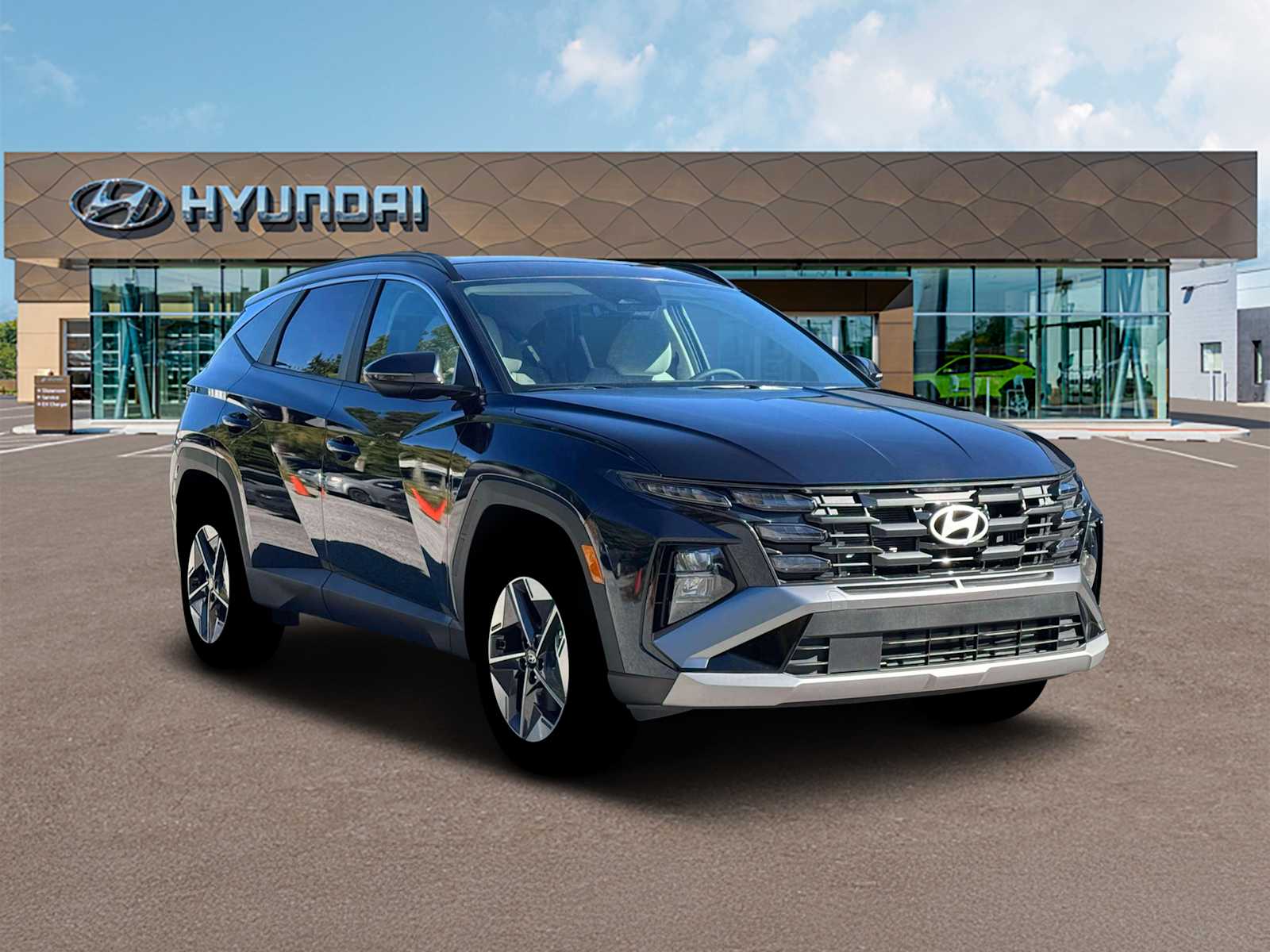 Thumbnail: 2026 Hyundai Tucson - 11