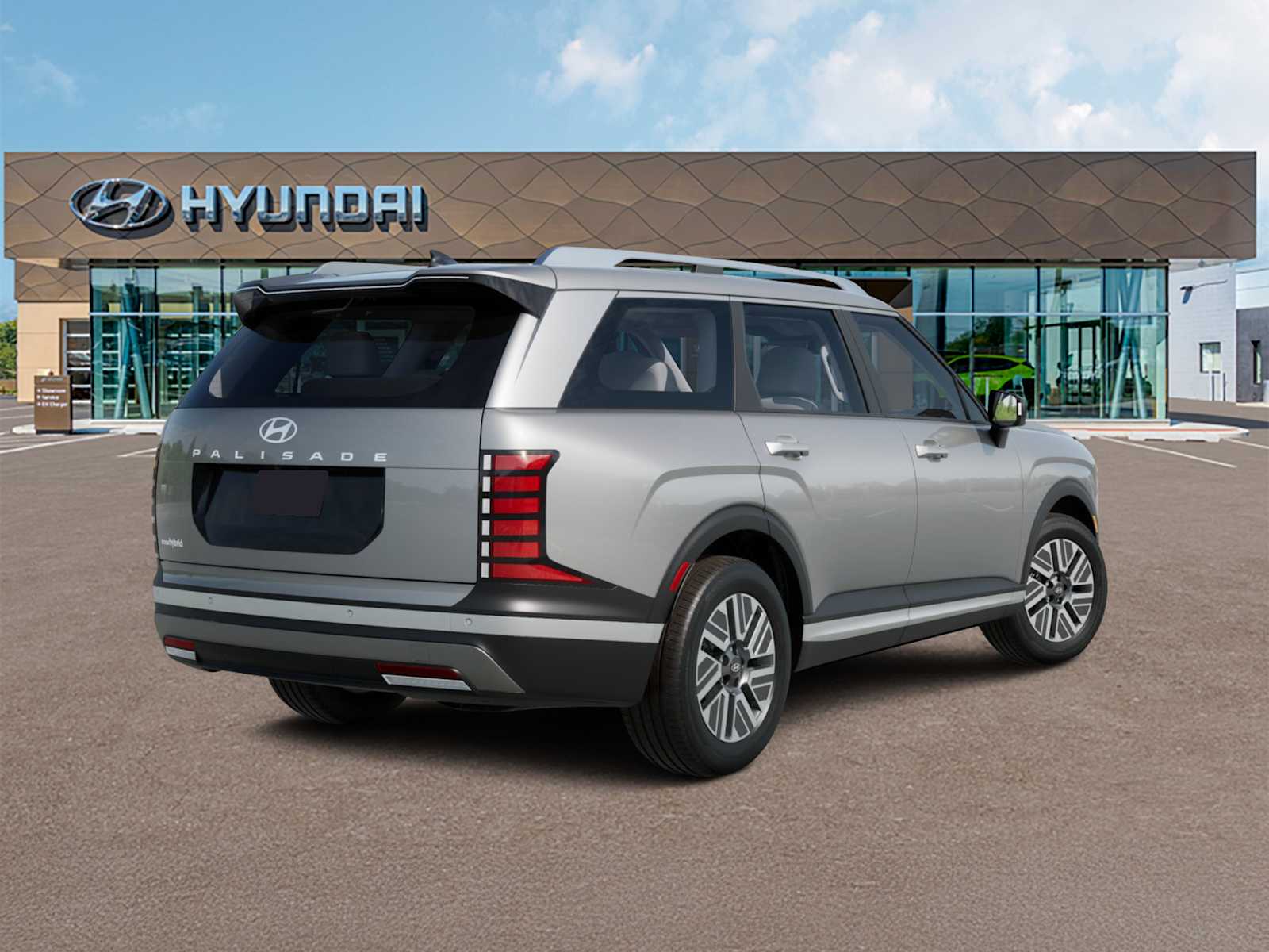 Thumbnail: 2026 Hyundai Palisade - 5