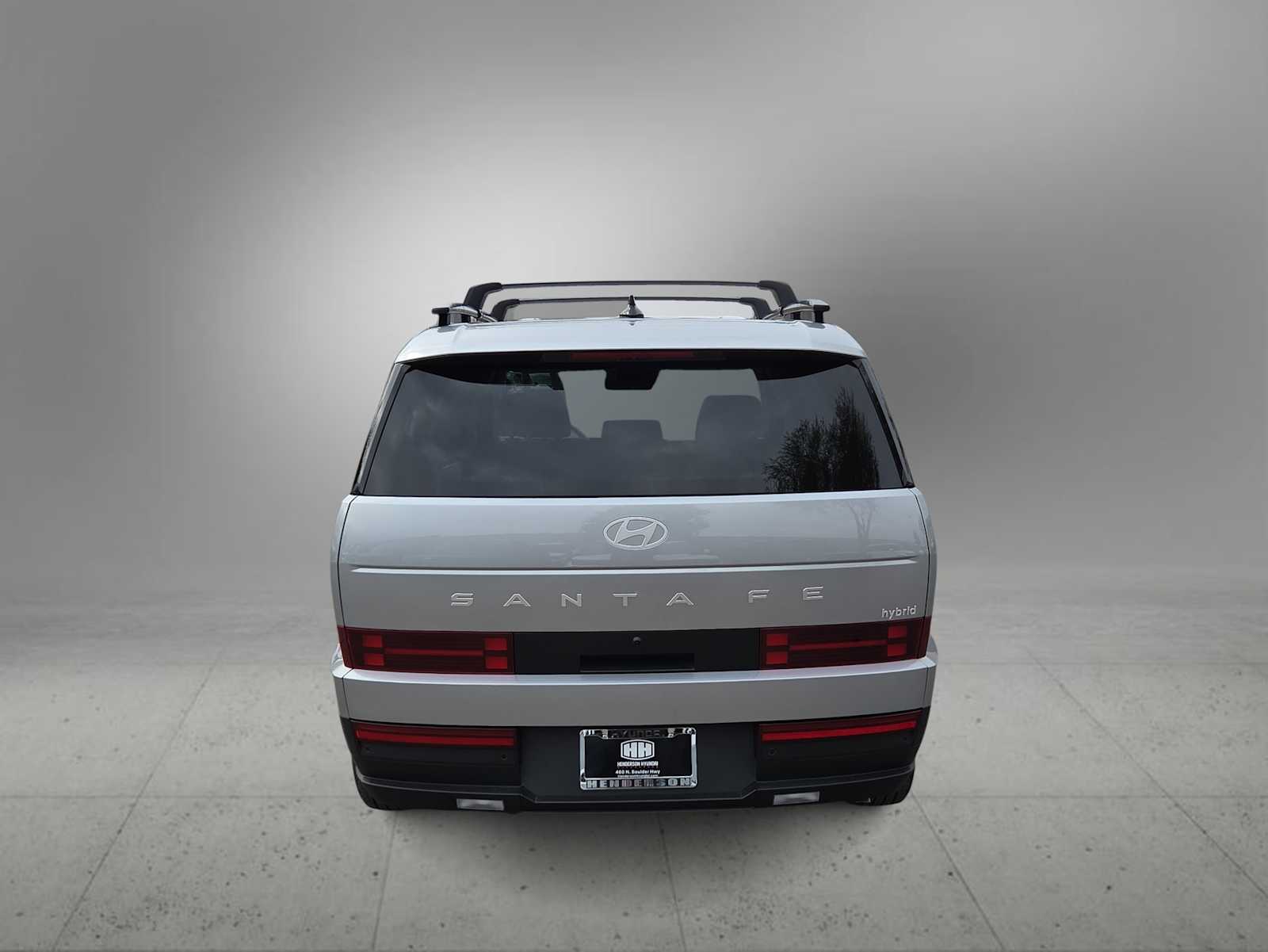 Thumbnail: 2026 Hyundai Santa Fe - 7