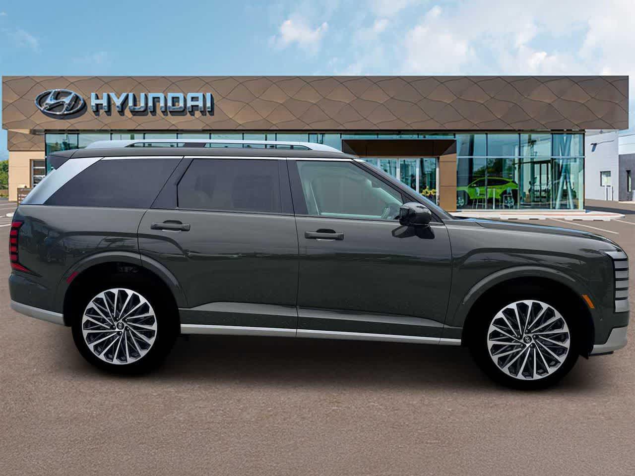 Thumbnail: 2026 Hyundai Palisade - 9
