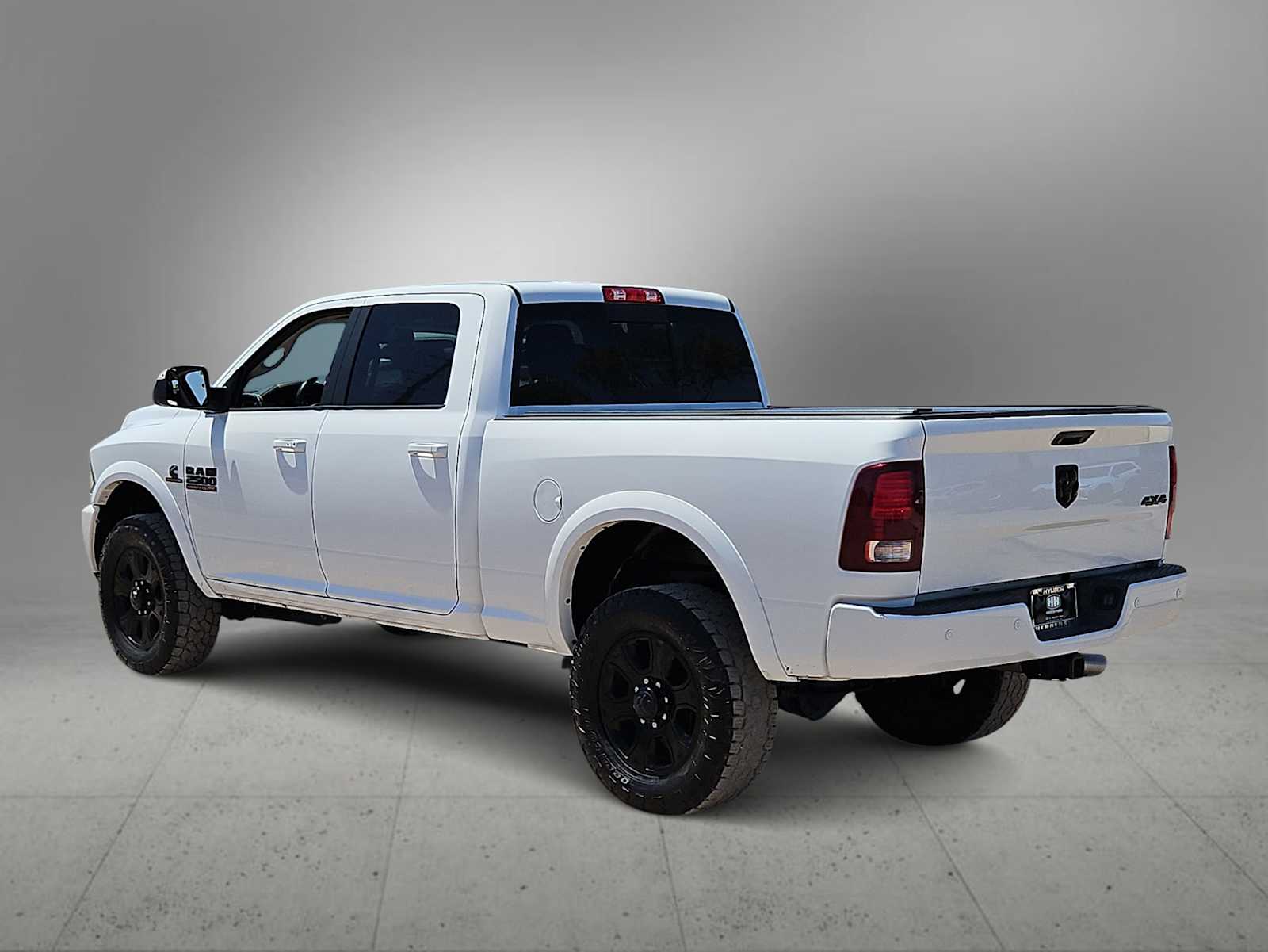 Thumbnail: 2017 RAM 2500 - 6