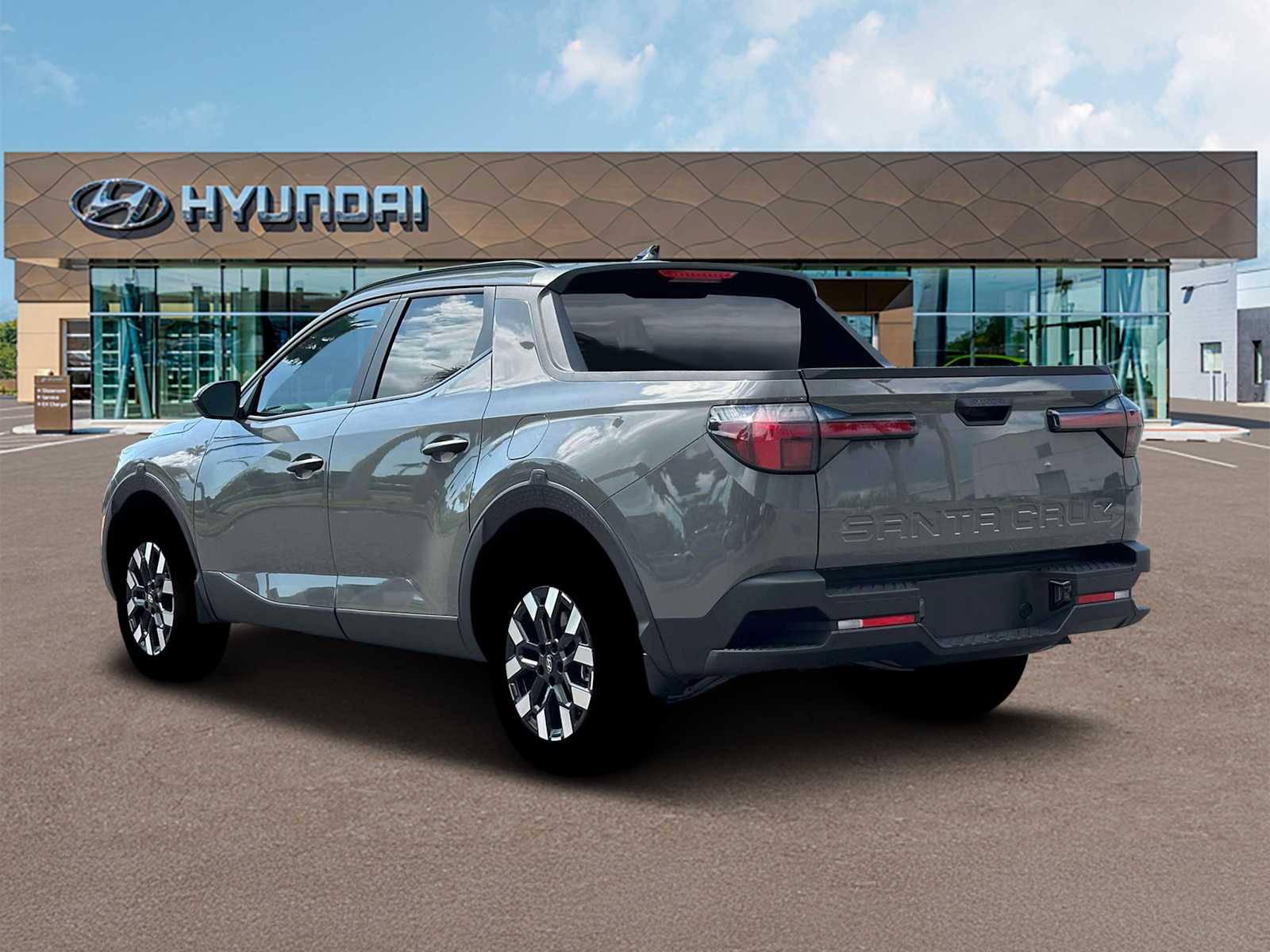 Thumbnail: 2026 Hyundai Santa Cruz - 5