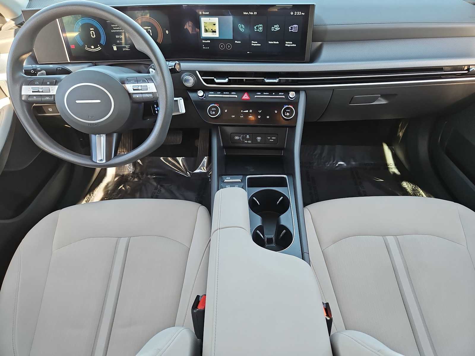 Thumbnail: 2025 Hyundai Sonata - 15